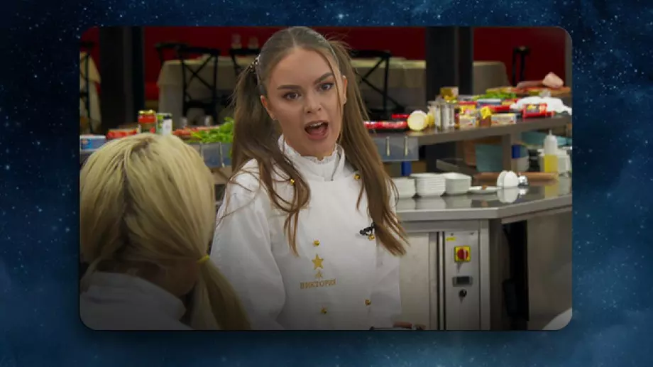 Емануел се заяде с Къци и Виктория в Hell’s Kitchen