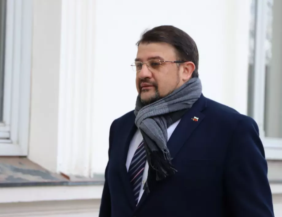 Настимир Ананиев: Правителство на ГЕРБ няма да подкрепим - Новини от ...