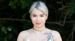 Красима от "Игри на волята" стана майка (СНИМКА)