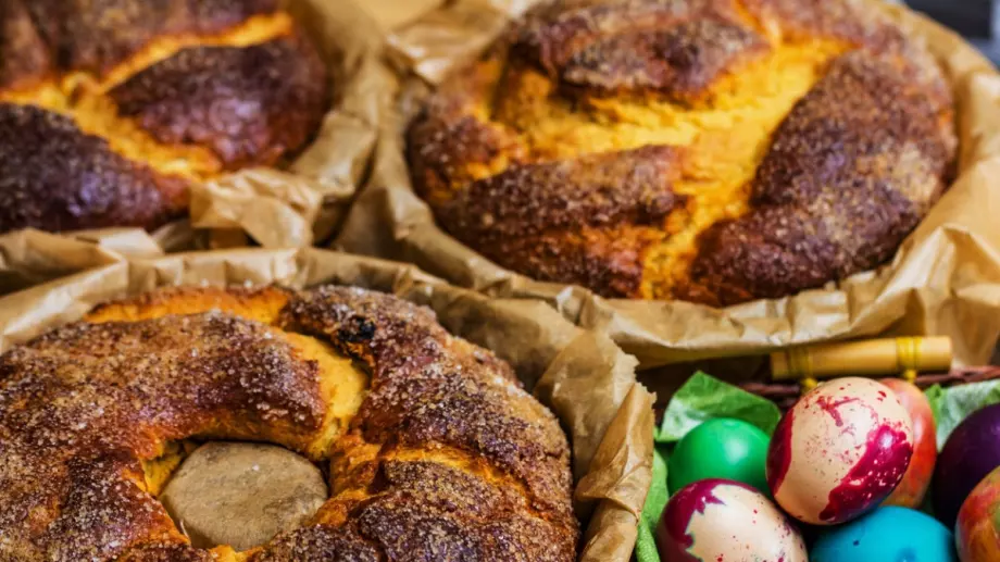 Лесен и бърз козунак