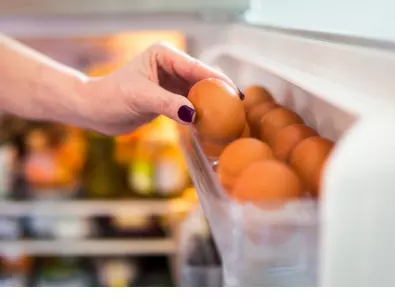 Как да варим яйцата за Великден, без да се счупят?