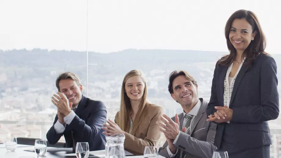 Ако притежавате тези 7 качества, сте родени лидери