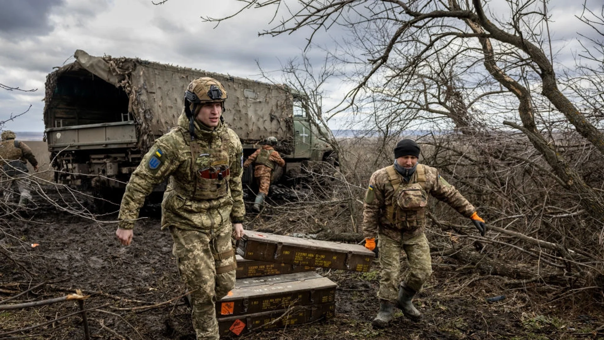 Новият план, с който Европа смята да помогне на Украйна да спечели войната