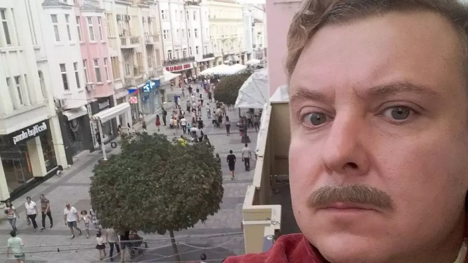 След скандалите с бившата, Васил Драганов с нова жена (СНИМКИ)