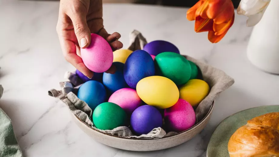 Ето какво да приготвите с останалите сварени яйца от Великден