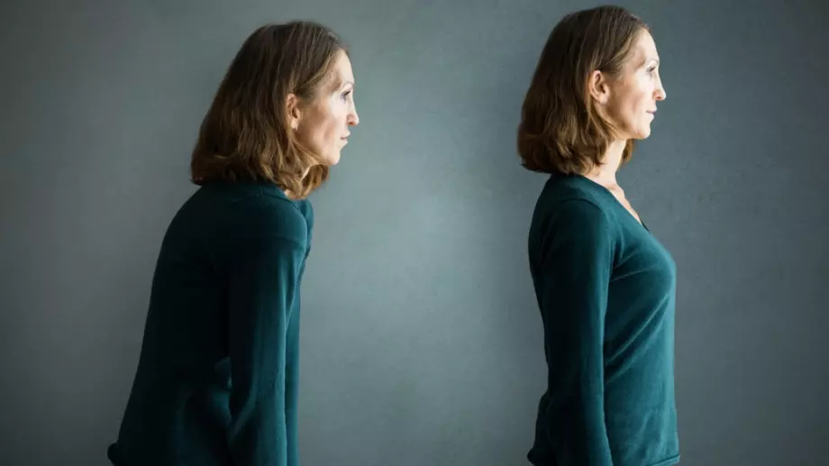 Лесни упражнения, с които ще изправите стойката си (ВИДЕО)