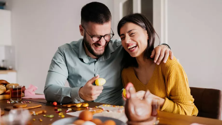 Виц за 17 април 2023: Великден е, кмет вдига реч