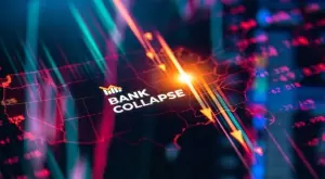 Кризата се задълбочава: Още няколко американски банки изпаднаха в затруднения