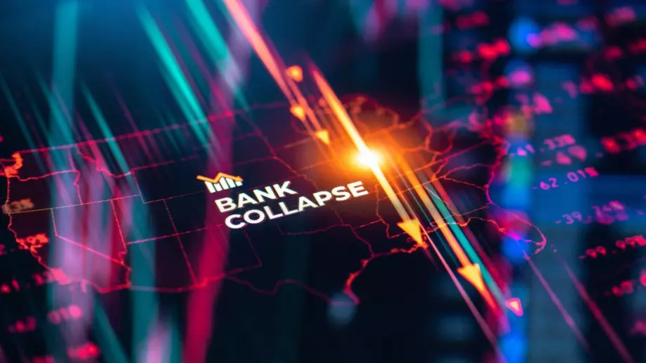 Кризата се задълбочава: Още няколко американски банки изпаднаха в затруднения
