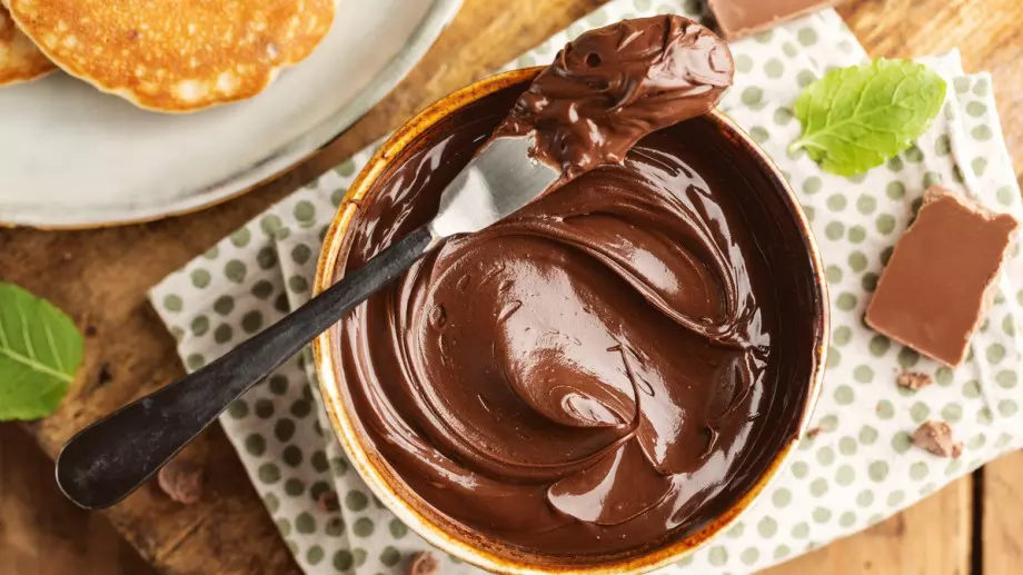 Невероятно вкусен домашен течен шоколад