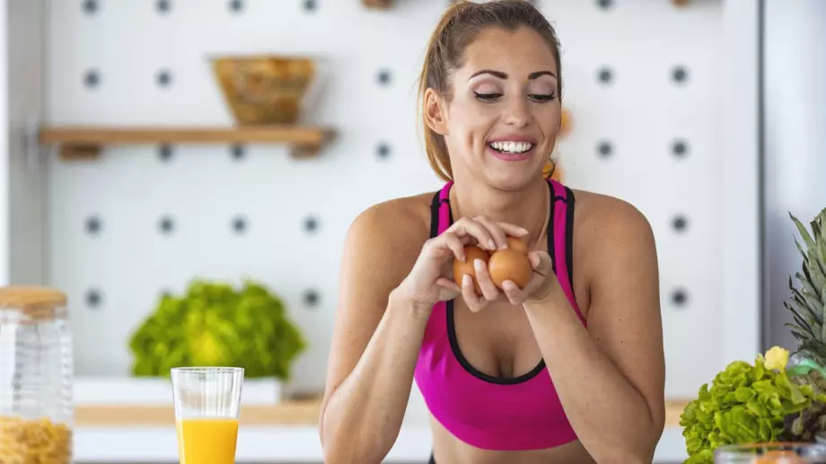 Диета с яйца: 3 килограма за 3 дни