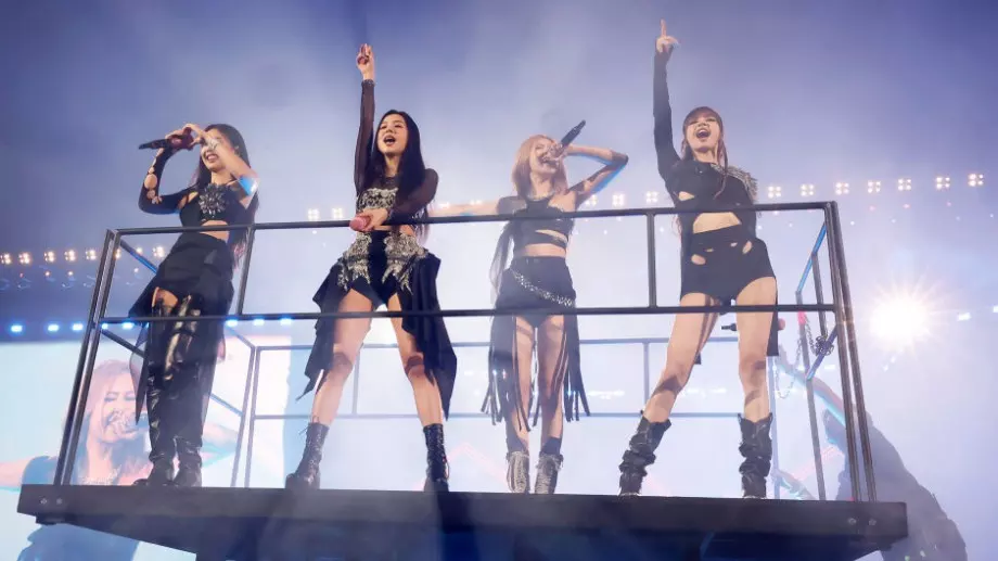 Групата Blackpink влезе в Рекордите на Гинес