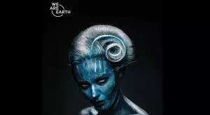 Изложба показва проблемите на околната среда, пресъздадени върху човешки лица