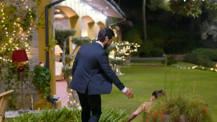 ПРЕЦЕДЕНТ: Участничка отказва да напусне 