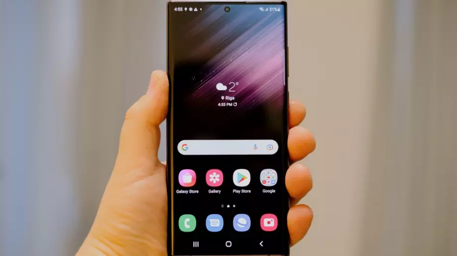 Samsung може да замени търсачката на Google с тази на Microsoft в устройствата си