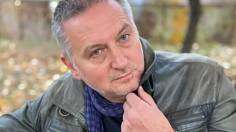 "Времеубежище" на Георги Господинов с още по-големи шансове за награда "Букър"