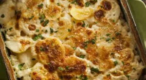 Класическа френска рецепта за огретен