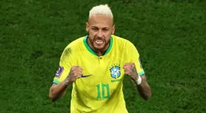 Неймар ще става баща за втори път (СНИМКИ)