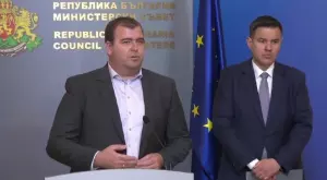 България временно забранява вноса на зърнени култури от Украйна 