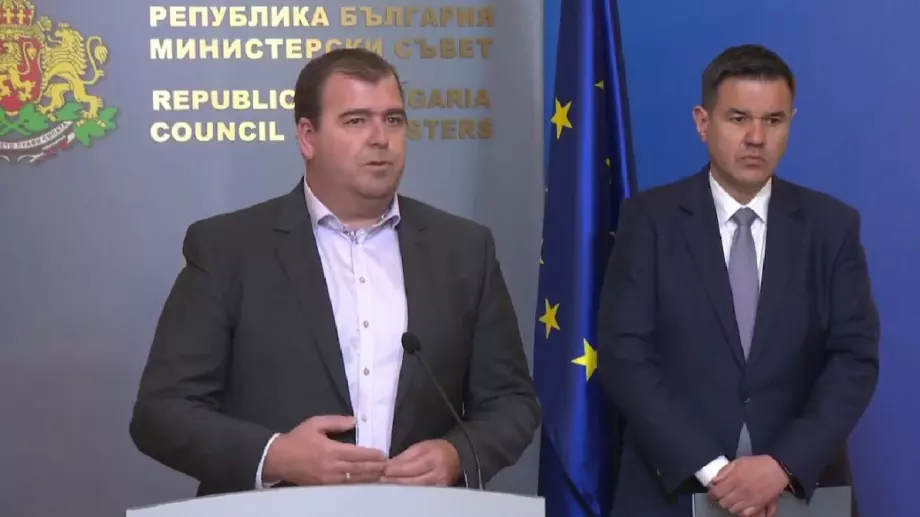 България временно забранява вноса на зърнени култури от Украйна 