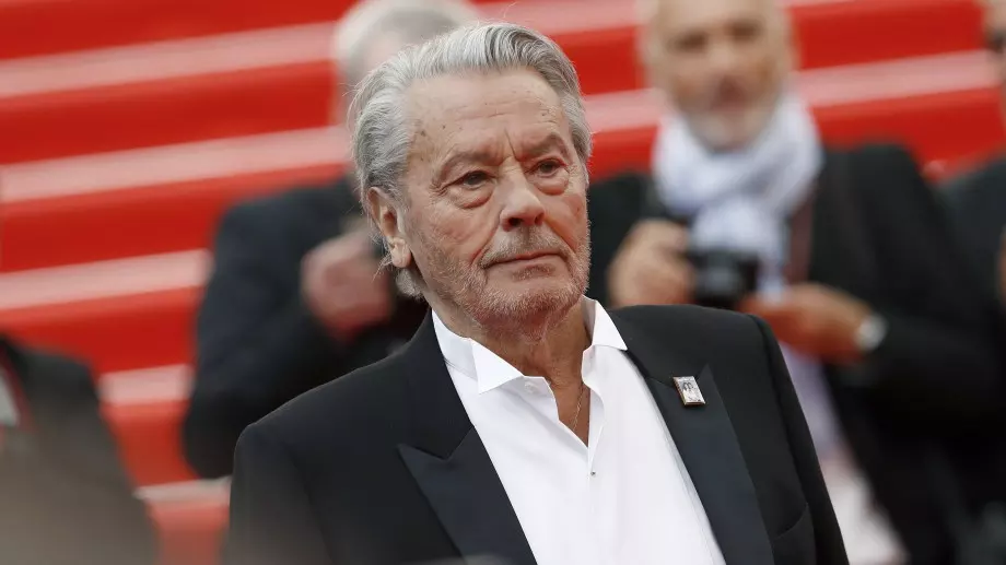 Намериха мъртъв предполагаем син на Ален Делон 