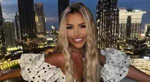 Гери-Никол се похвали с ново гадже (СНИМКИ)