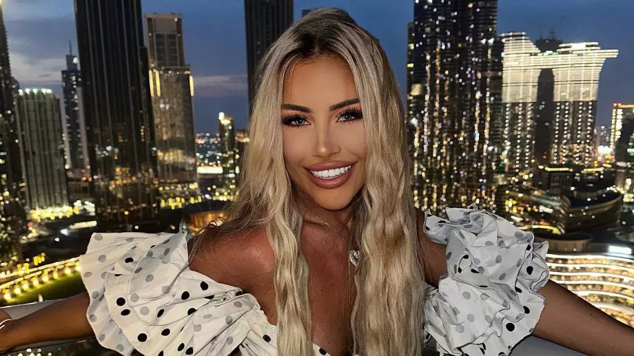 Гери-Никол се похвали с ново гадже (СНИМКИ)