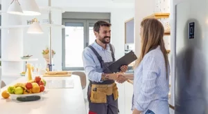 Как се слага гипсокартон на стена?