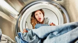 Ето как да спасите свитите дрехи от прането