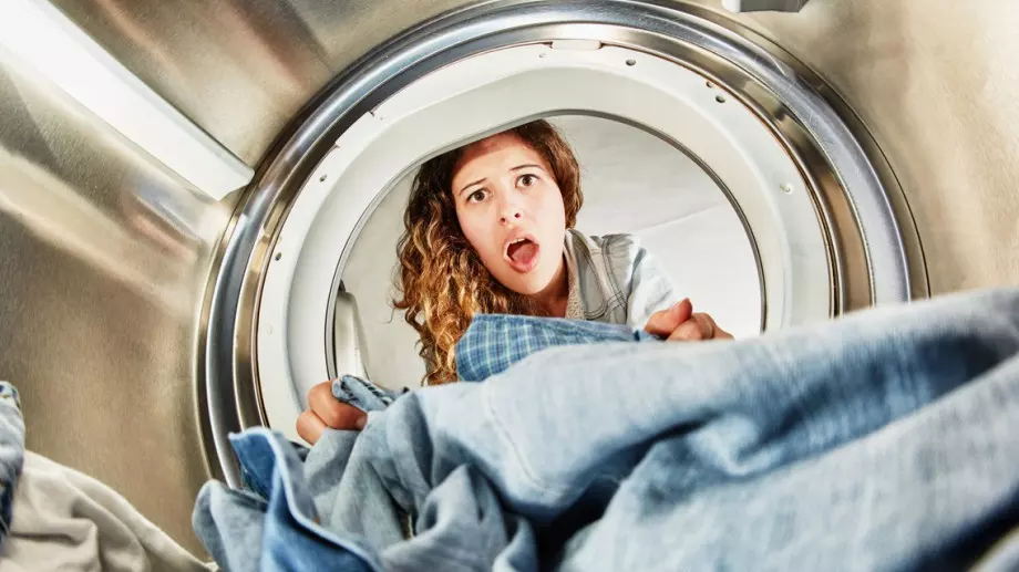 Ето как да спасите свитите дрехи от прането
