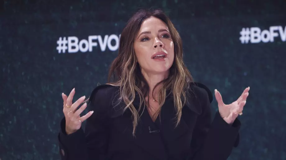 Виктория Бекъм лансира парфюмна колекция (СНИМКИ)