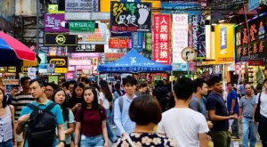 До средата на годината Китай ще отстъпи първото място по брой население