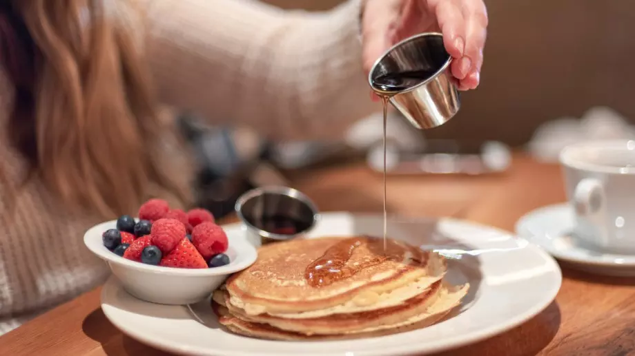 Всички полудяха по тези палачинки без брашно