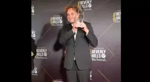 Теодор Ушев спечели голямата награда на кинофестивала в Бевърли хилс