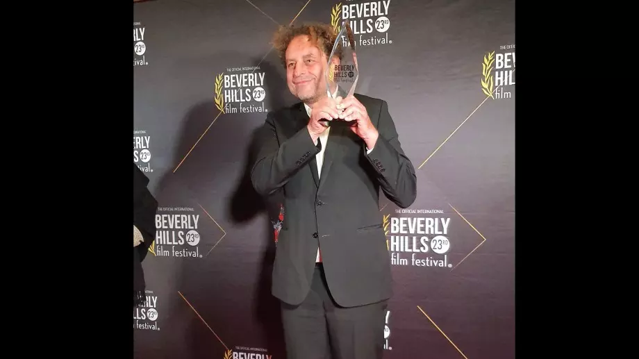 Теодор Ушев спечели голямата награда на кинофестивала в Бевърли хилс