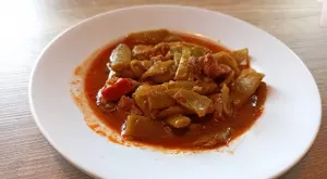 Не сте яли по-вкусен постен зелен фасул