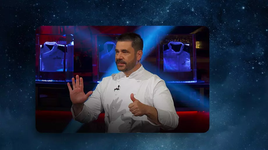 Добър готвач напусна завинаги от 