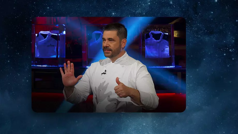 Саботаж в Hell`s Kitchen