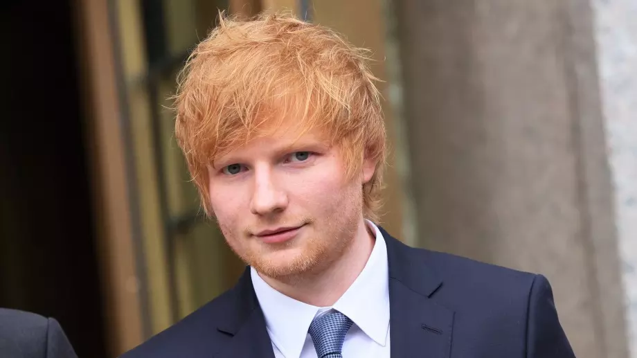 Ед Шийрън спечели делото за плагиатство