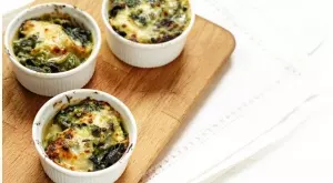 Спанак с яйца по оригинална рецепта