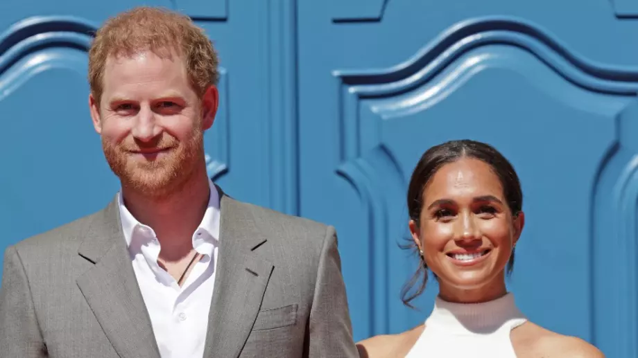 Принц Хари и Меган ще поживеят отделно