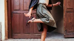 Тенденциите на 2023: Кръгла пола (СНИМКИ)