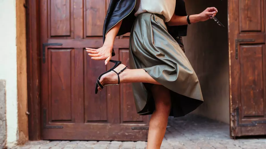 Тенденциите на 2023: Кръгла пола (СНИМКИ)