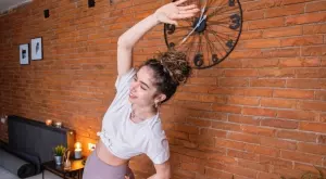 Каланетика у дома за начинаещи (ВИДЕО)