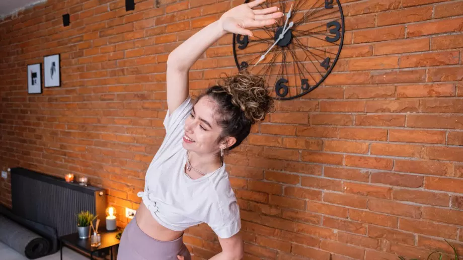 Каланетика у дома за начинаещи (ВИДЕО)