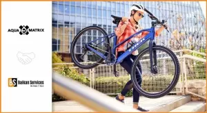 Опитът на AQUAMATRIX: Как BI софтуер променя бизнеса със спортни стоки? 