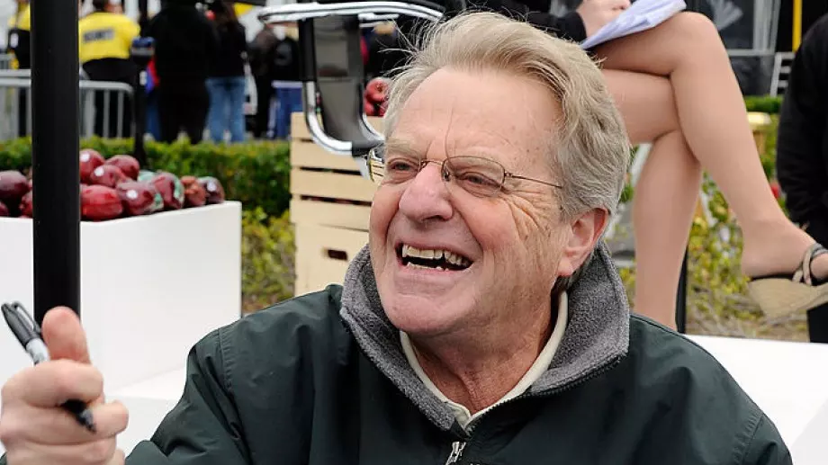 Отиде си Джери Спрингър