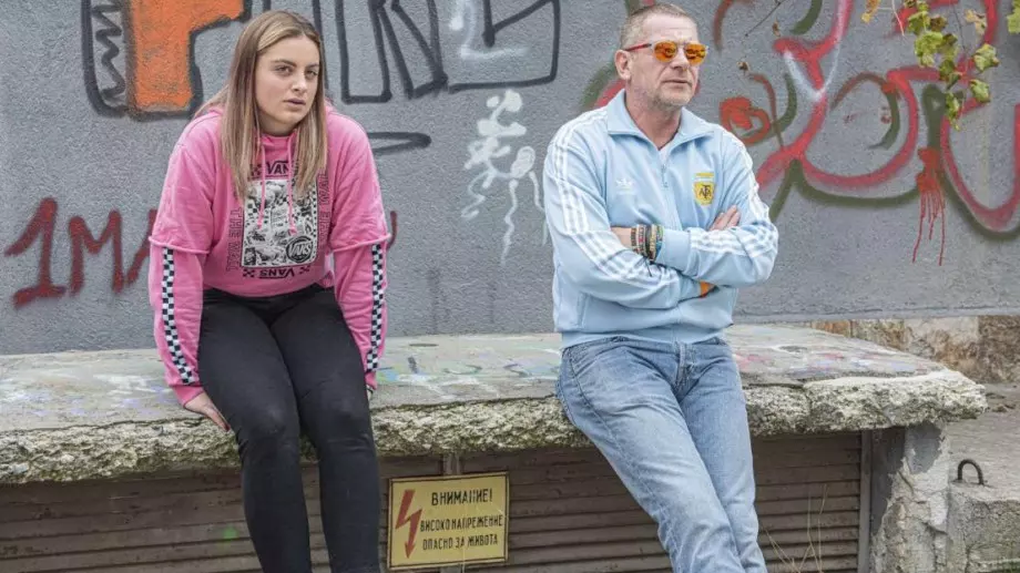 Дъщерята на Вергов става водеща в "Преди обед"