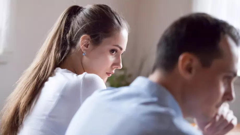 Той казва, че има нужда от пространство, ето какво да направите