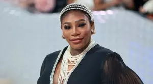 Серина Уилямс очаква второ дете (СНИМКИ)